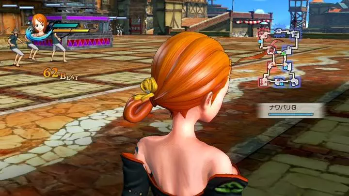 One Piece: Pirate Warriors