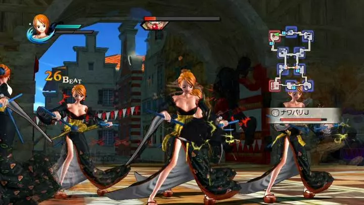 One Piece Pirate Warriors