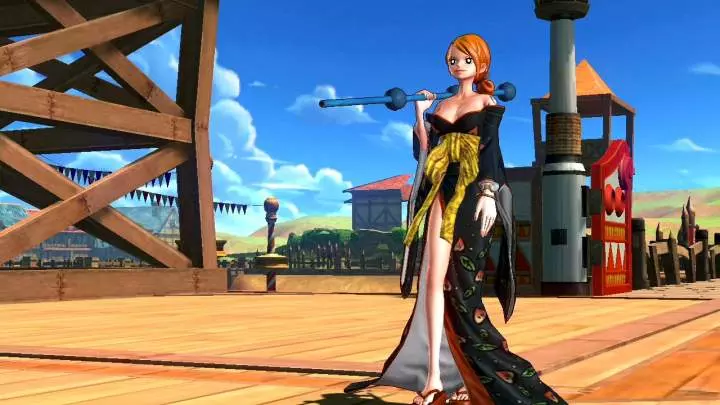 One Piece Pirate Warriors