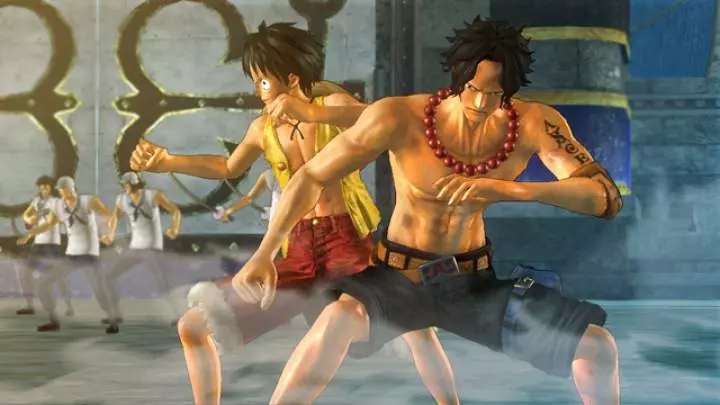 One Piece Pirate Warriors - PS3