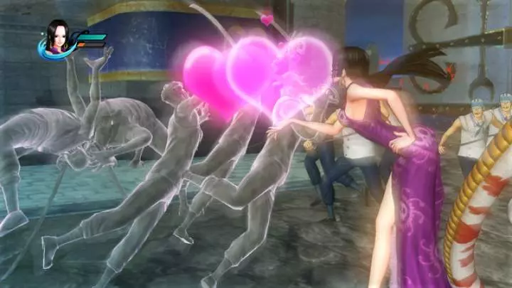 One Piece Pirate Warriors