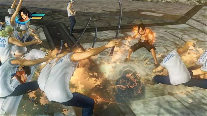 One Piece Pirate Warriors