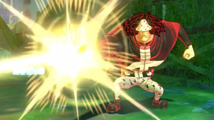 One Piece Pirate Warriors