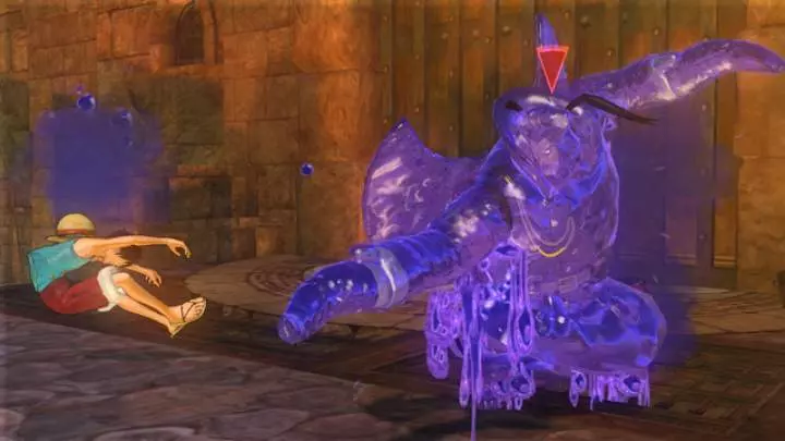 One Piece Pirate Warriors