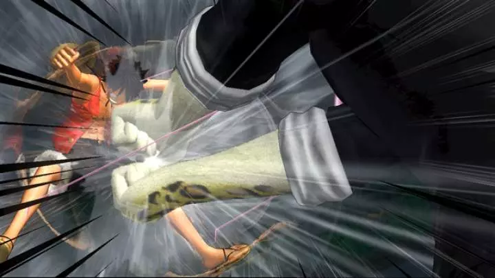 One Piece Pirate Warriors - PS3