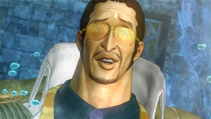 One Piece Pirate Warriors