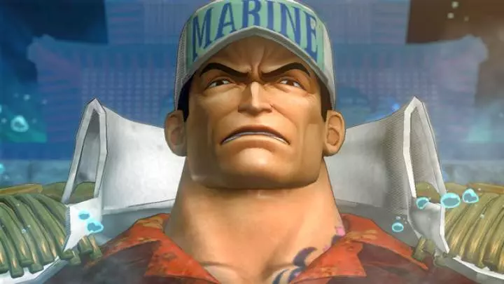 One Piece Pirate Warriors - PS3