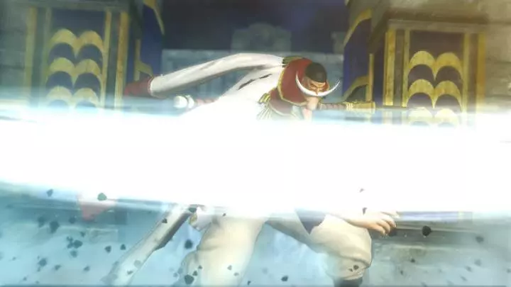 One Piece Pirate Warriors