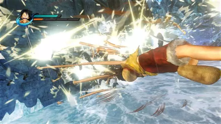 One Piece Pirate Warriors