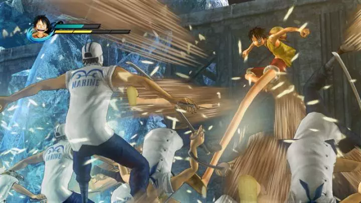 One Piece: Pirate Warriors