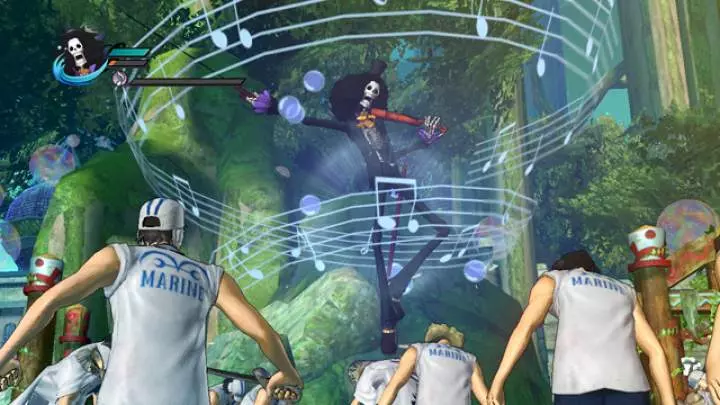 One Piece Pirate Warriors - PS3