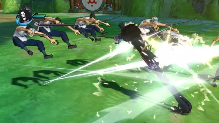 One Piece Pirate Warriors