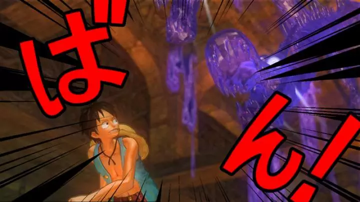 One Piece Pirate Warriors