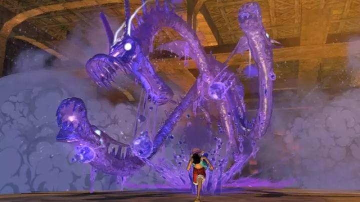 One Piece Pirate Warriors - PS3