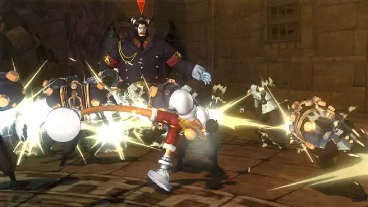 One Piece Pirate Warriors