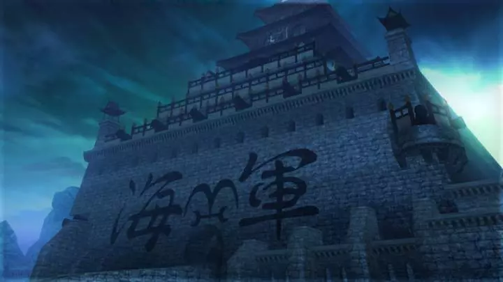 One Piece Pirate Warriors