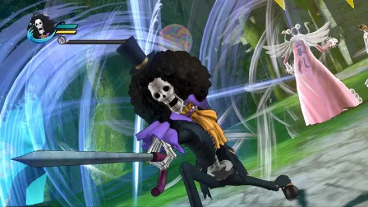 One Piece Pirate Warriors