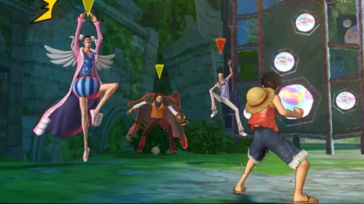 One Piece: Pirate Warriors