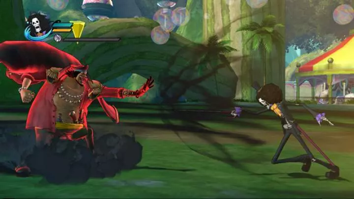 One Piece Pirate Warriors - PS3