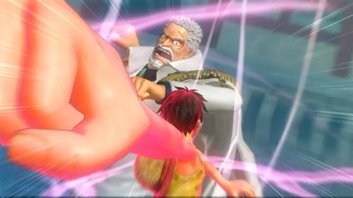 One Piece Pirate Warriors