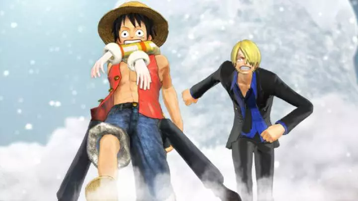 One Piece Pirate Warriors - PS3