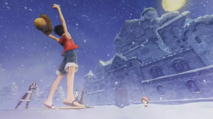 One Piece Pirate Warriors