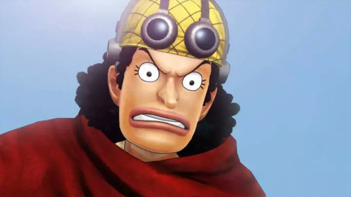 One Piece Pirate Warriors