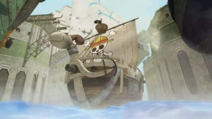 One Piece: Pirate Warriors