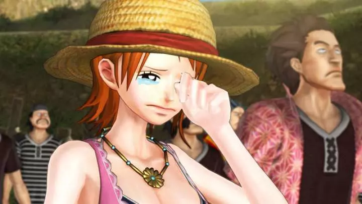 One Piece Pirate Warriors - PS3
