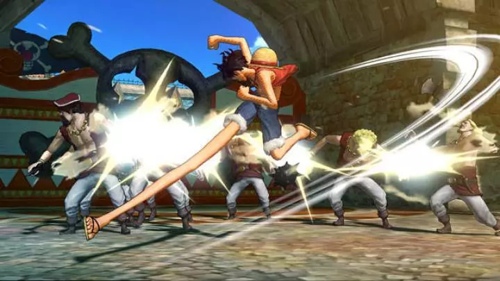 One Piece Pirate Warriors