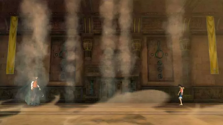 One Piece Pirate Warriors - PS3