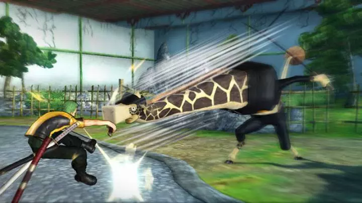 One Piece: Pirate Warriors