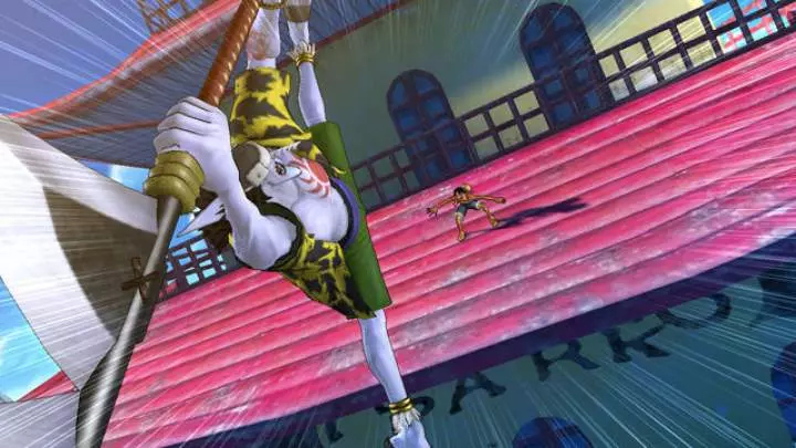 One Piece Pirate Warriors - PS3