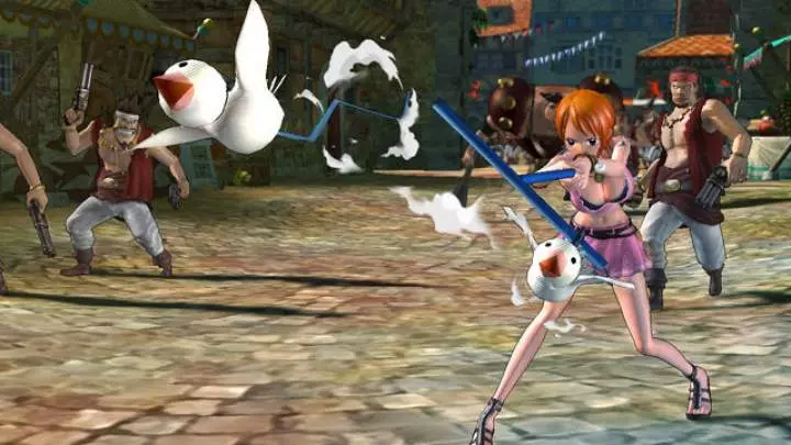 One Piece: Pirate Warriors