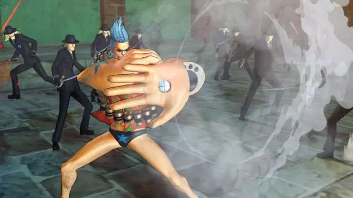 One Piece Pirate Warriors