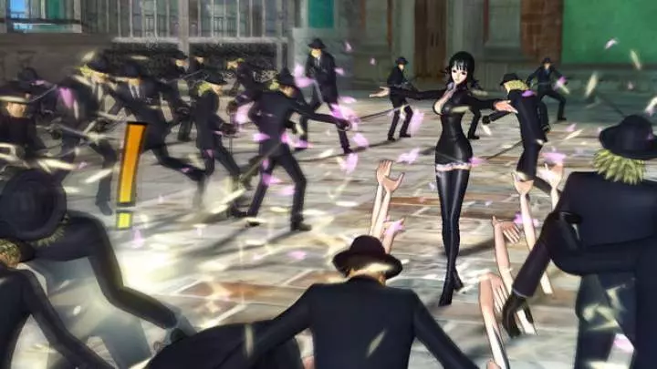 One Piece Pirate Warriors - PS3