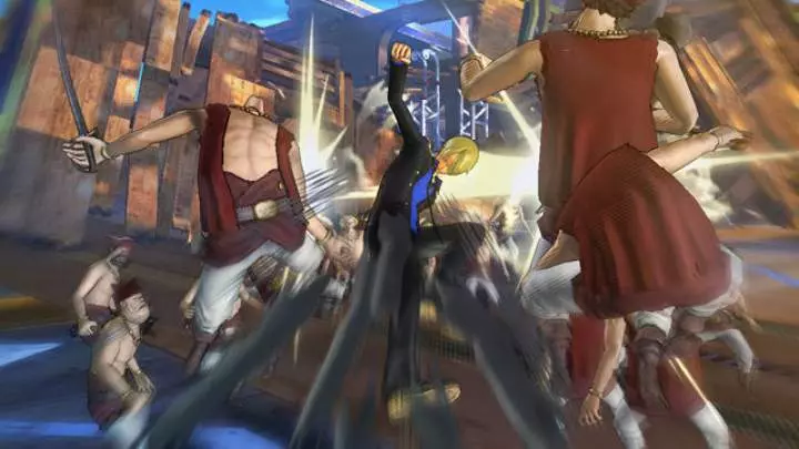 One Piece: Pirate Warriors