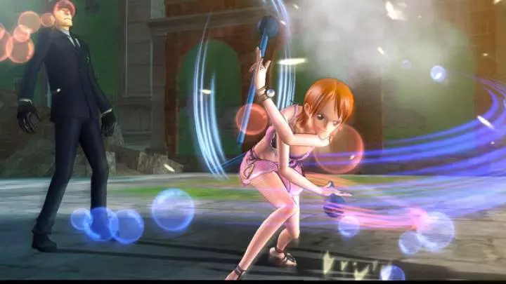 One Piece Pirate Warriors