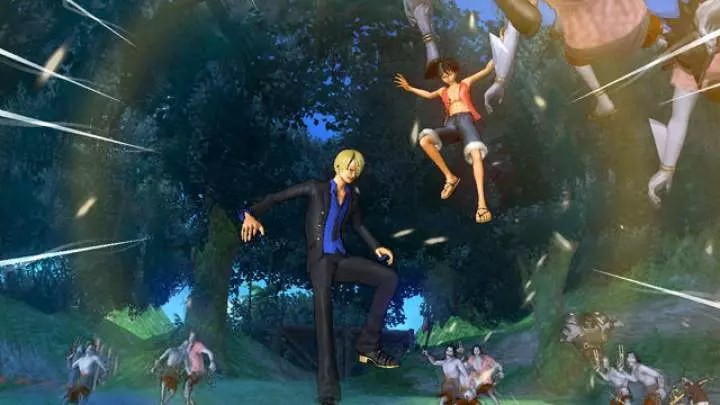 One Piece: Pirate Warriors