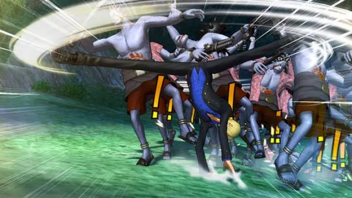 One Piece Pirate Warriors - PS3