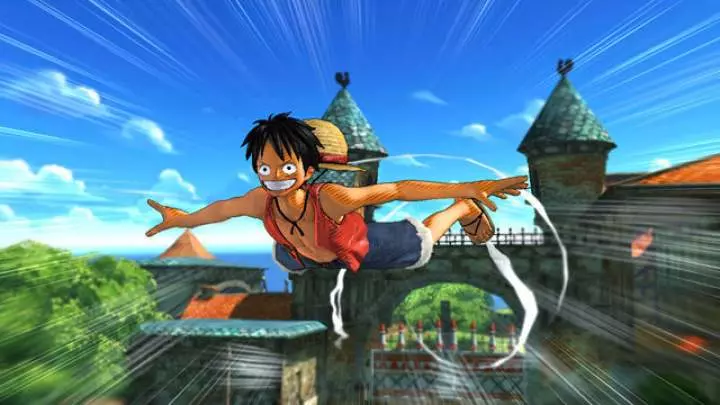 One Piece Pirate Warriors