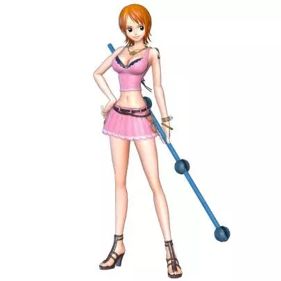 One Piece: Pirate Warriors