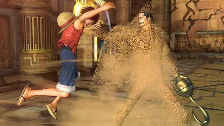 One Piece Pirate Warriors