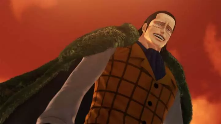 One Piece Pirate Warriors