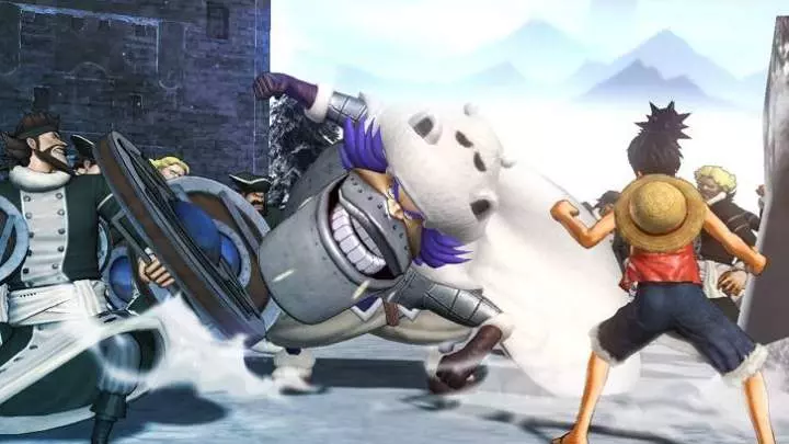 One Piece Pirate Warriors - PS3