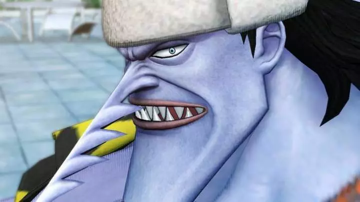 One Piece Pirate Warriors