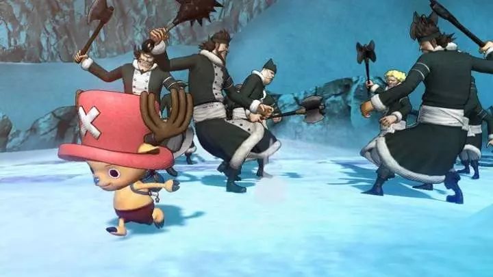 One Piece: Pirate Warriors