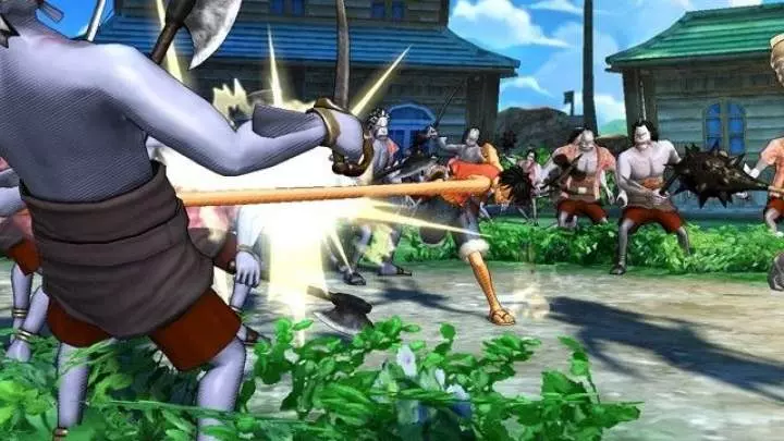 One Piece: Pirate Warriors