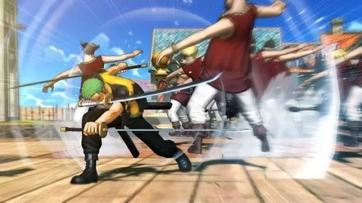 One Piece Pirate Warriors - PS3
