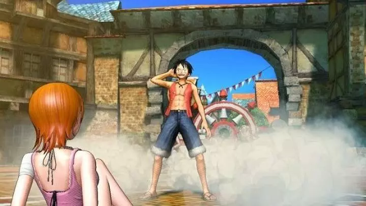 One Piece: Pirate Warriors